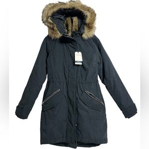 ABERCROMBIE & FITCH Ultra Parka 3-in1 Multi‎ Wear, Size XSMALL